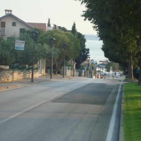 Apartment Ilina Vodice Ngoại thất bức ảnh