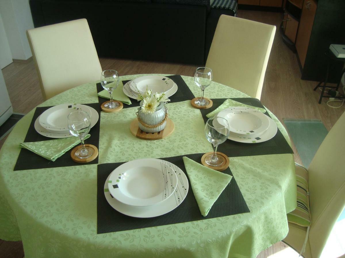 Apartment Ilina Vodice Ngoại thất bức ảnh