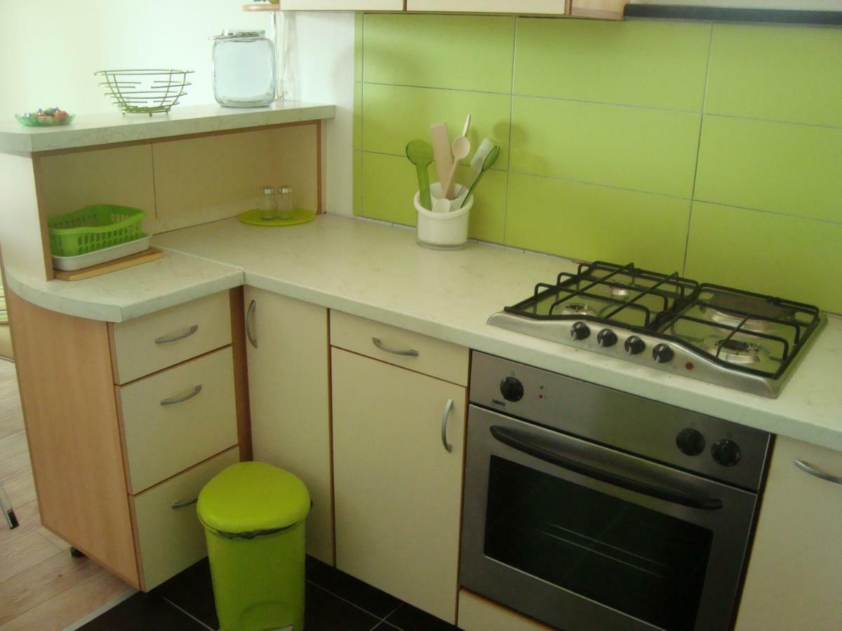 Apartment Ilina Vodice Ngoại thất bức ảnh