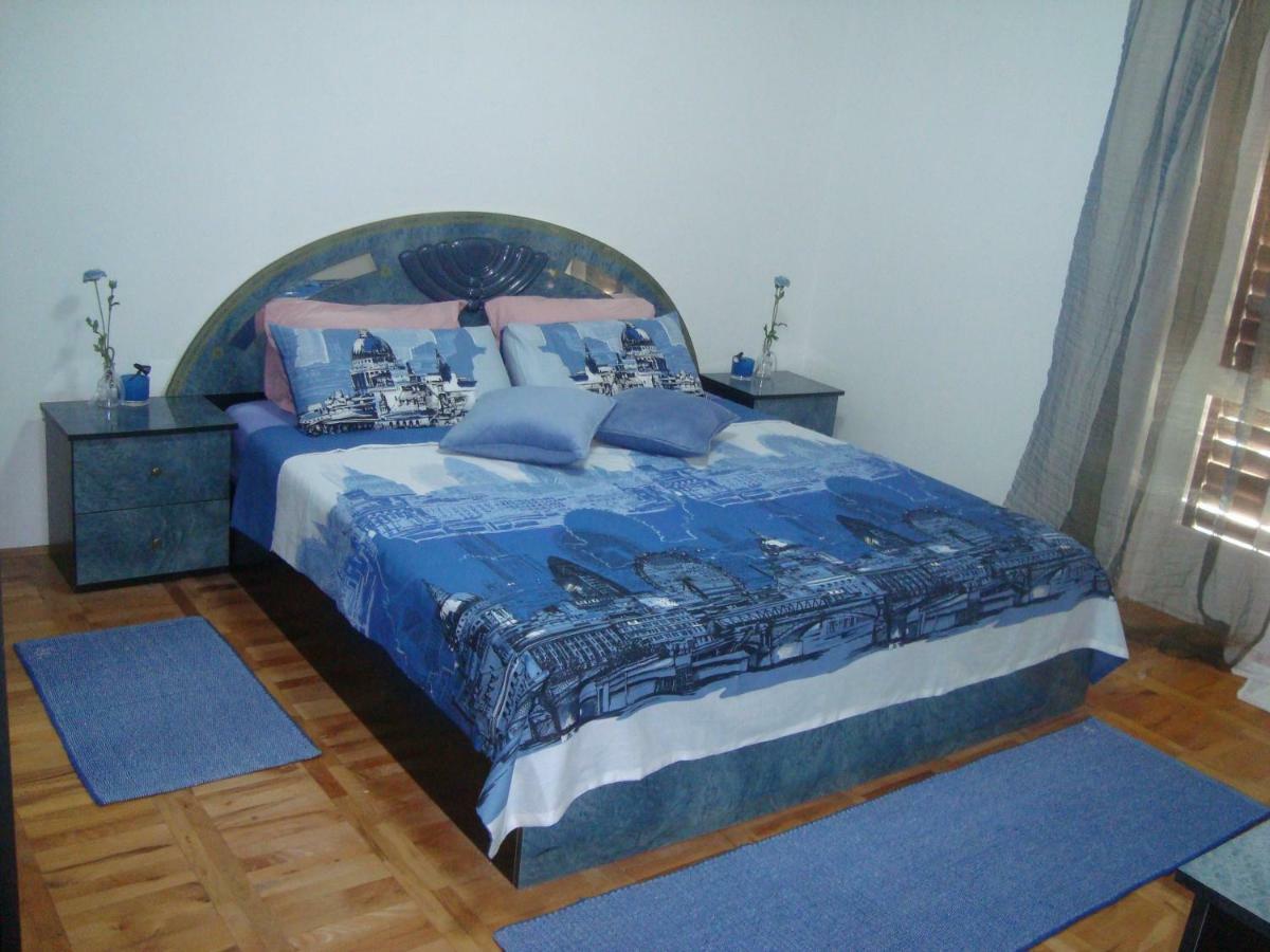 Apartment Ilina Vodice Ngoại thất bức ảnh