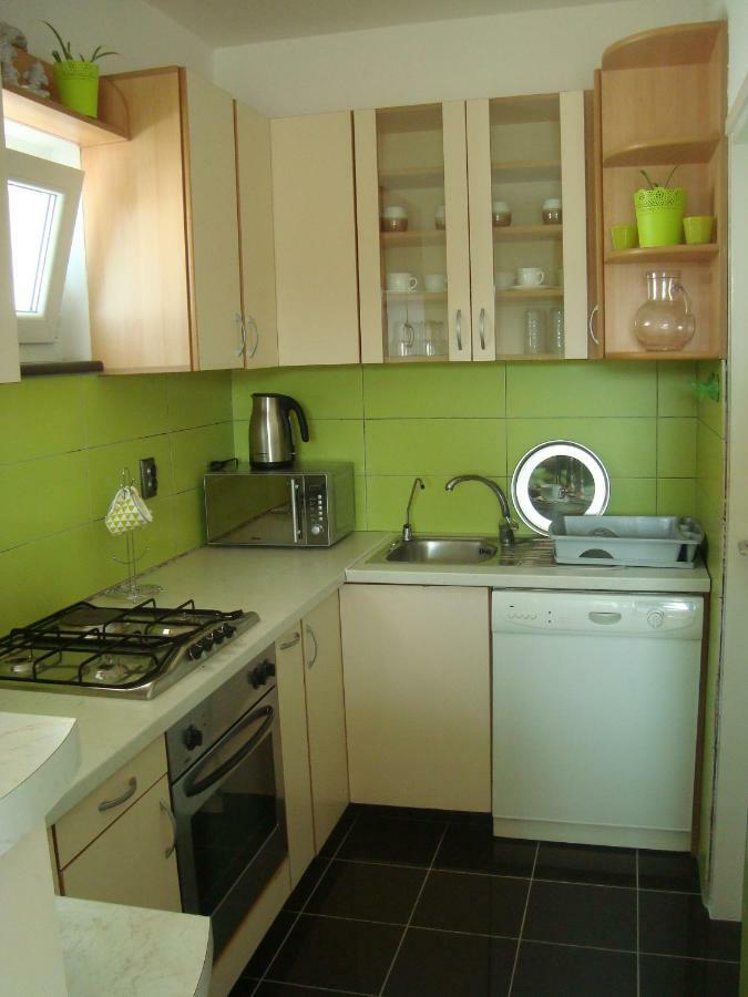 Apartment Ilina Vodice Ngoại thất bức ảnh