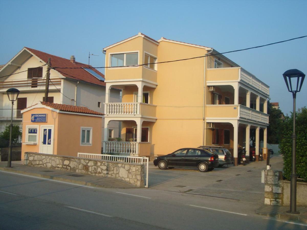 Apartment Ilina Vodice Ngoại thất bức ảnh