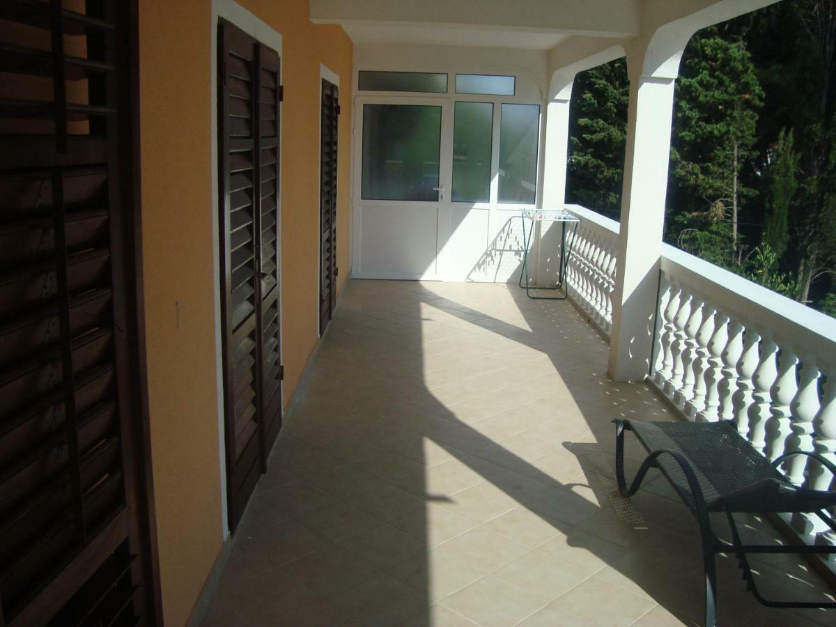 Apartment Ilina Vodice Ngoại thất bức ảnh